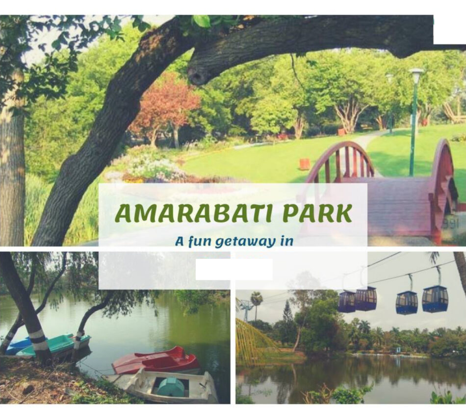 Amarabati Park 
